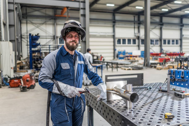 Best Automation and Robotic Welding in New Hope, MN